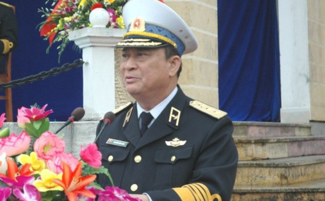 Ngày mai, cựu Thứ trưởng Nguyễn Văn Hiến cùng 4 đại tá hải quân hầu tòa